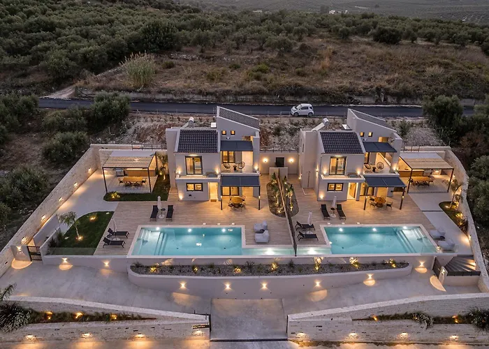 Melanthia Villas