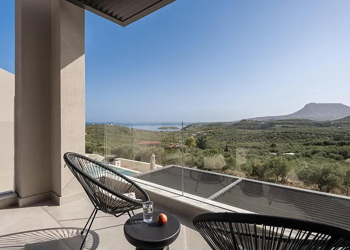 Melanthia Villas
