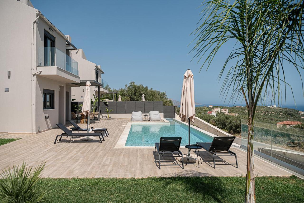 Villa Melanthia Tsivaras