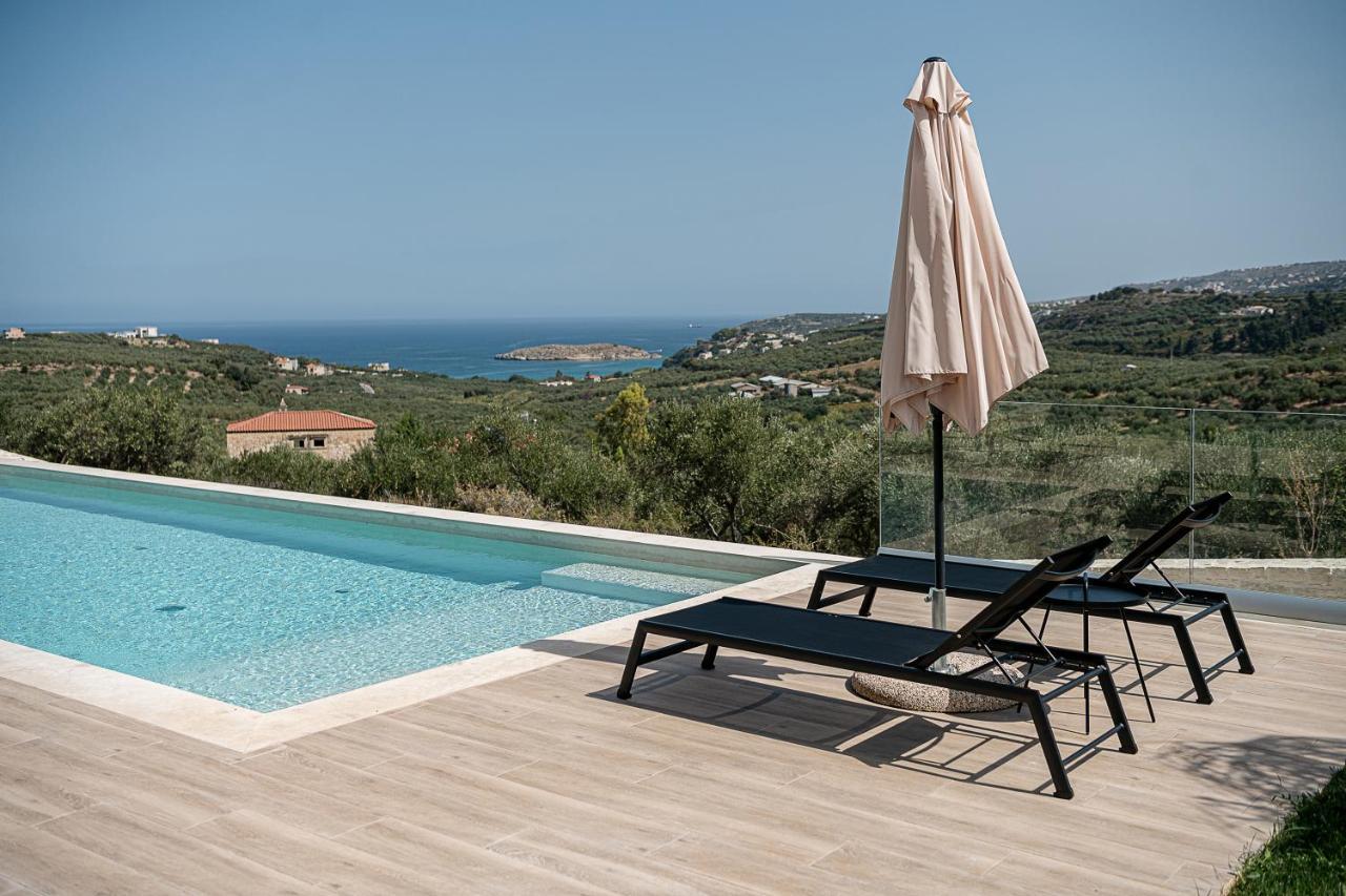 Villa Melanthia *