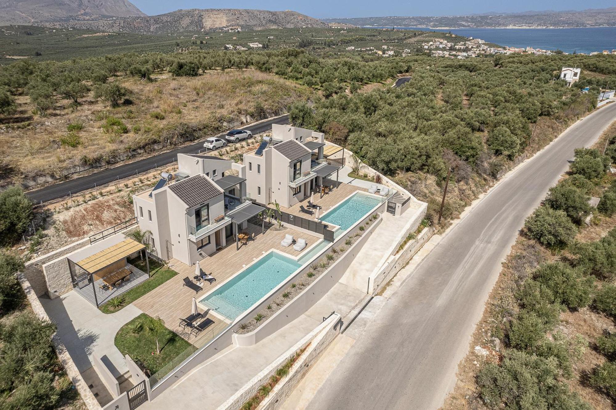 Melanthia Villa