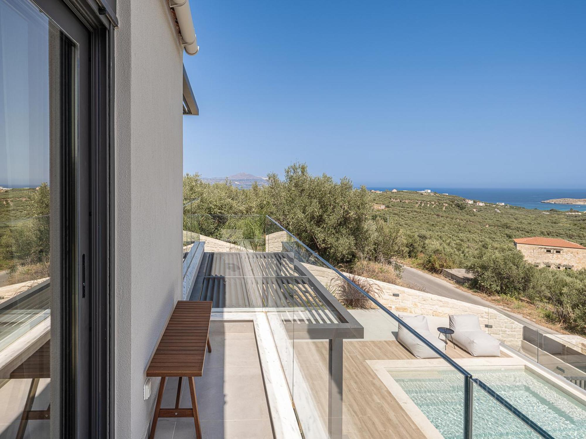 Melanthia Villa *