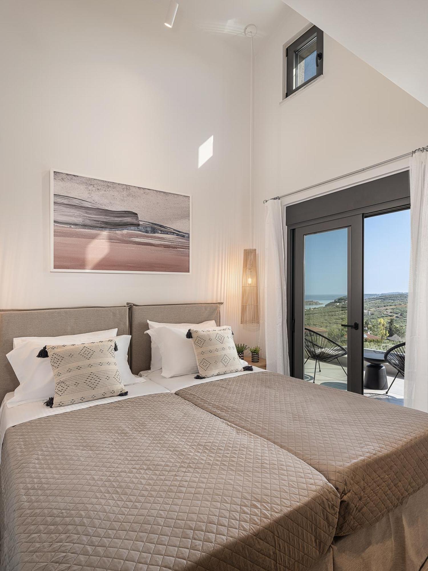 Melanthia Villa *
