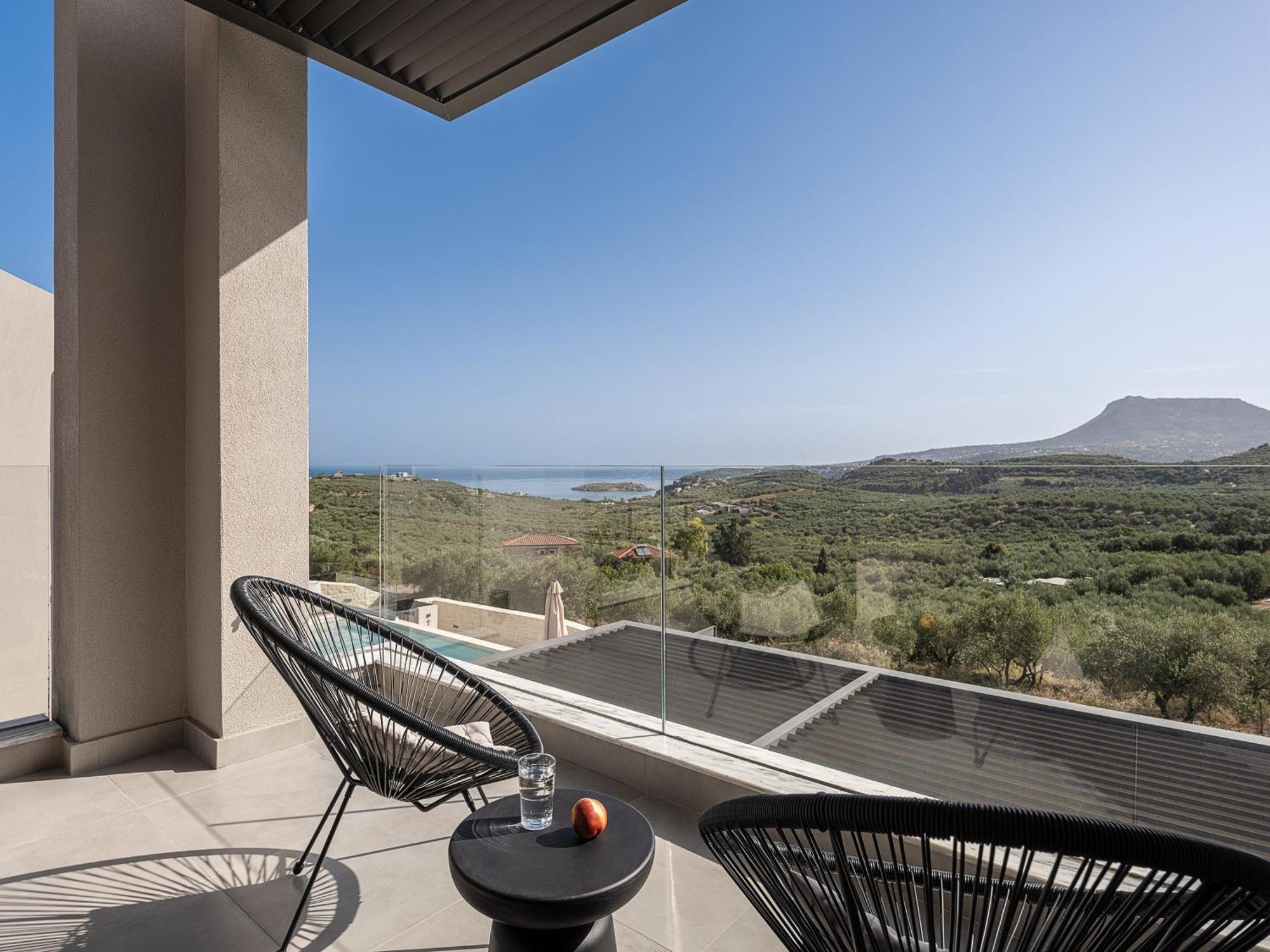 Villa Melanthia *