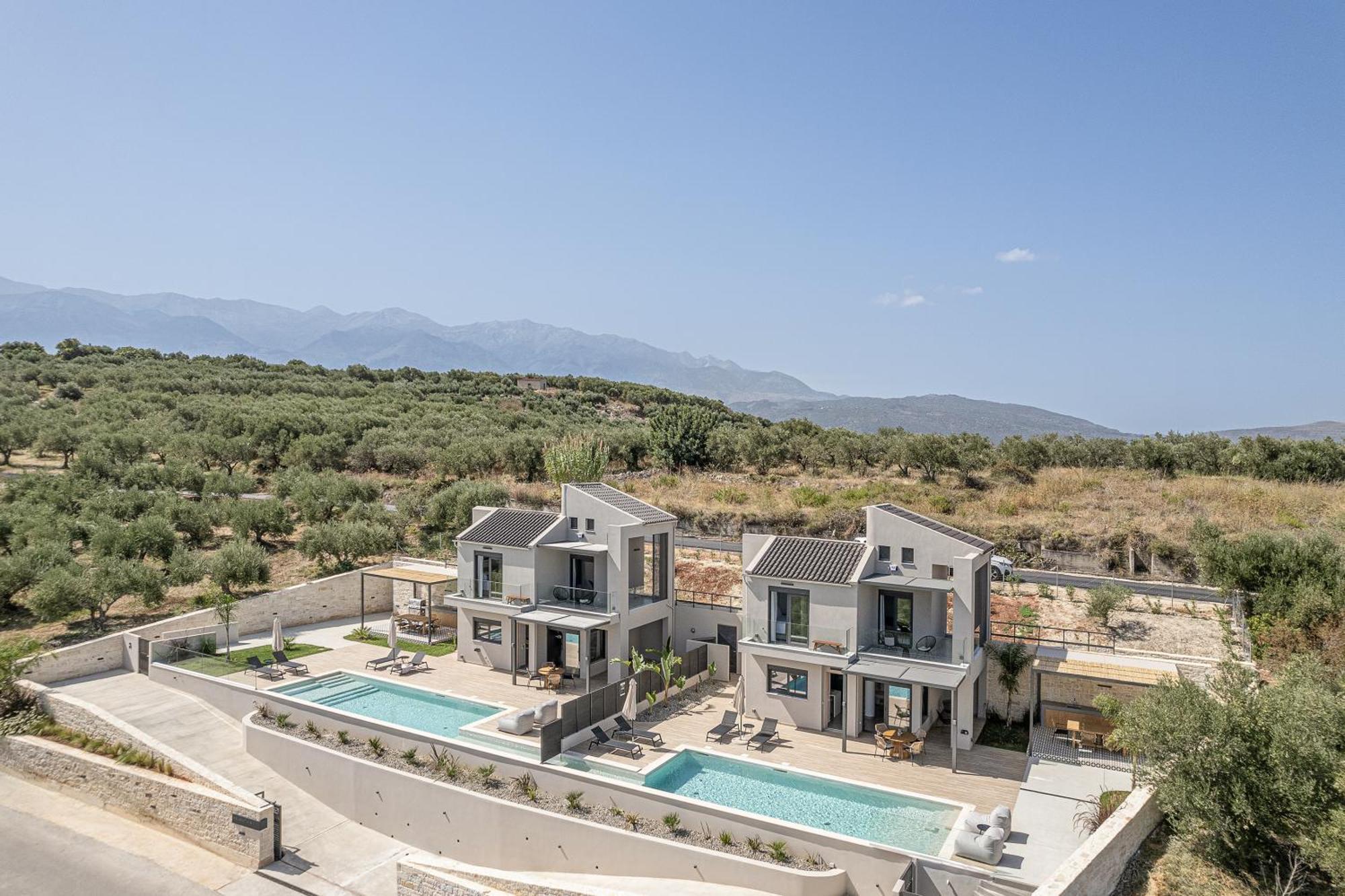 Villa Melanthia *