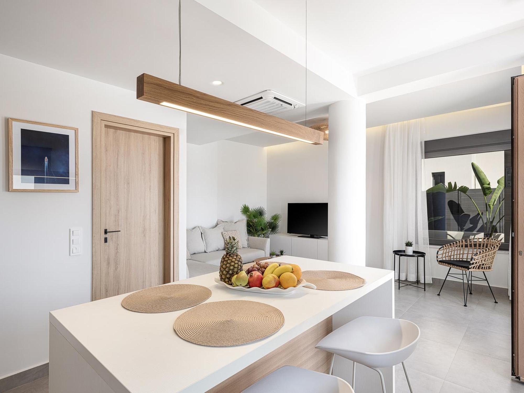 Melanthia Villa *