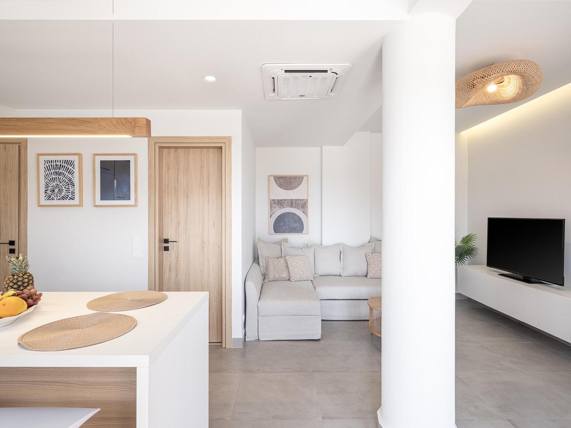 Melanthia Villa *