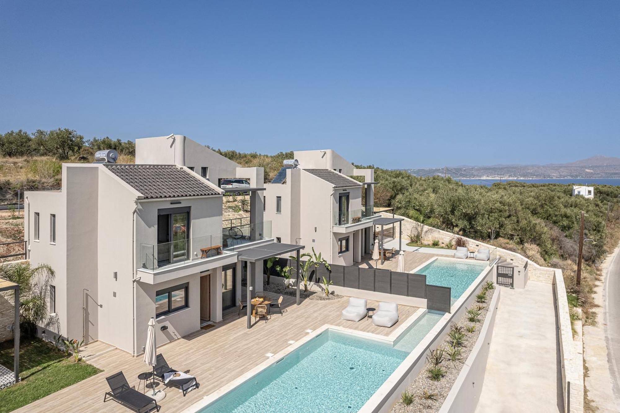 Melanthia Villa