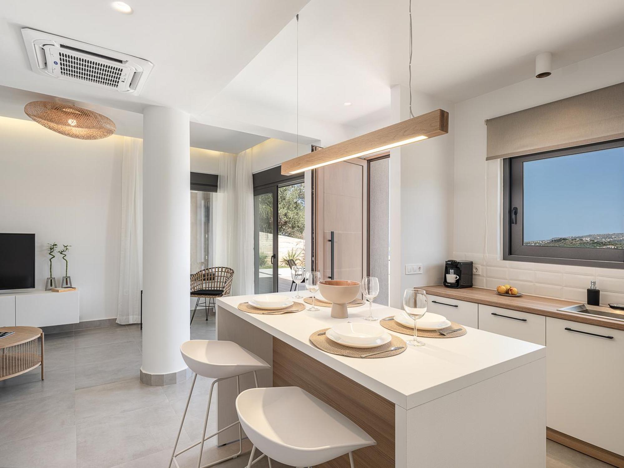 Melanthia Villa