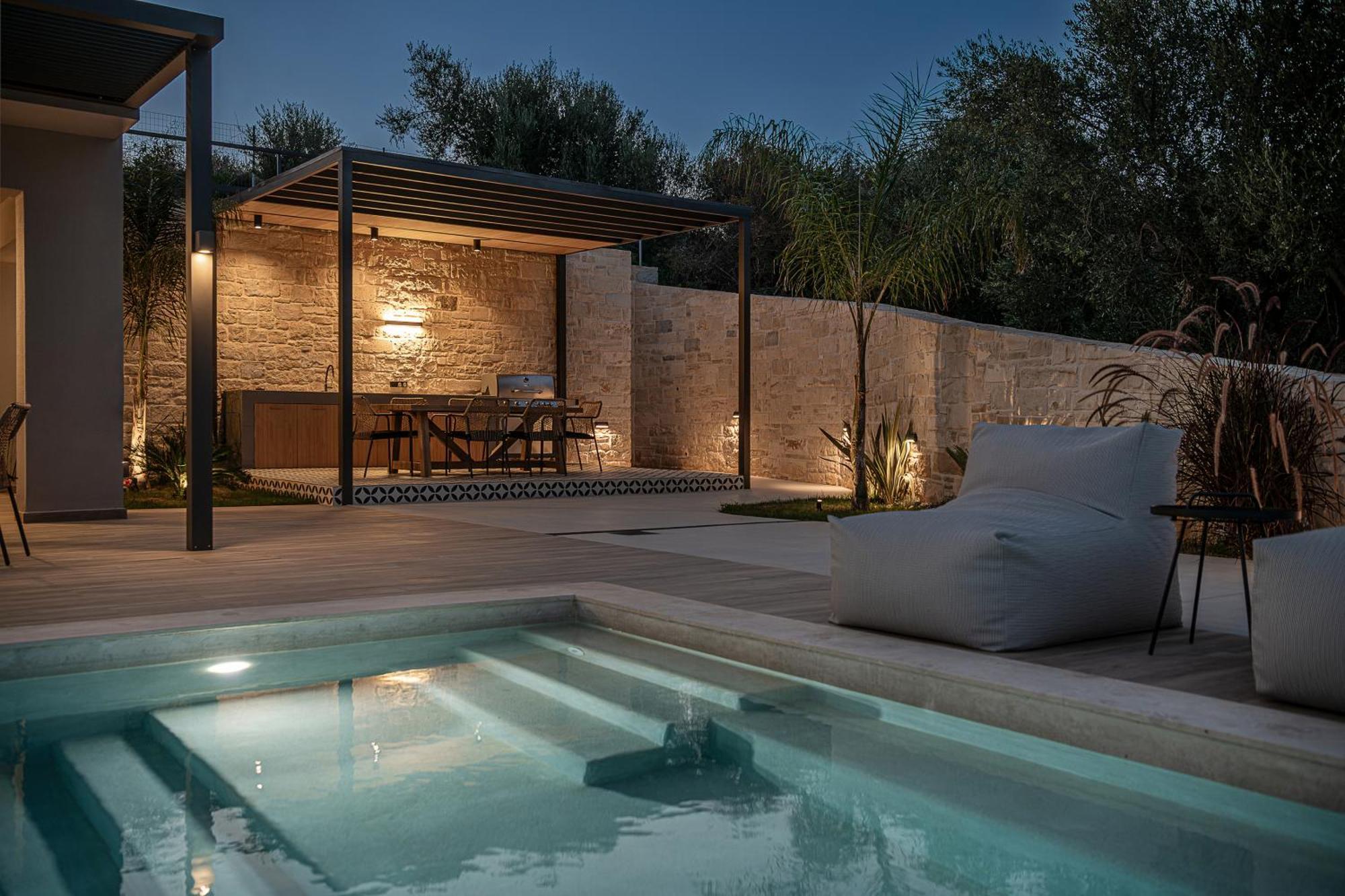Villa Melanthia *