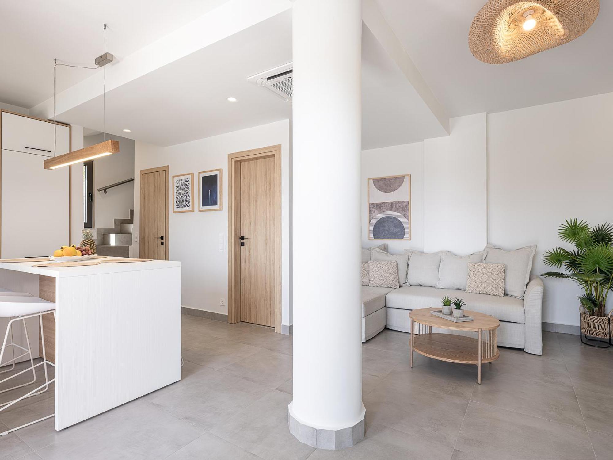 Melanthia Villa